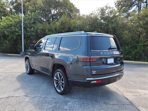2024 Jeep Wagoneer Series III 4x4