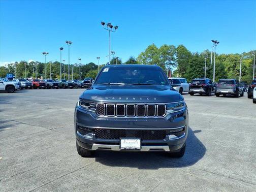 2024 Jeep Wagoneer Series III 4x4