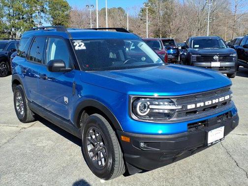 2024 Ford Bronco Sport Big Bend