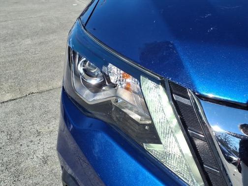 2020 Nissan Pathfinder S 4WD