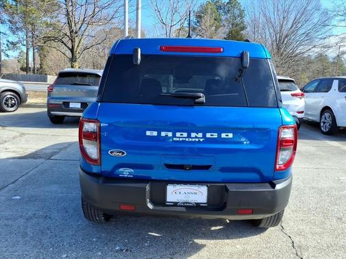 2022 Ford Bronco Sport Big Bend