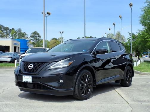 2023 Nissan Murano SV FWD