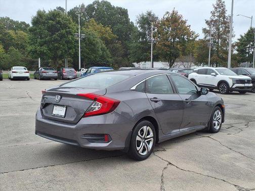 2017 Honda Civic LX