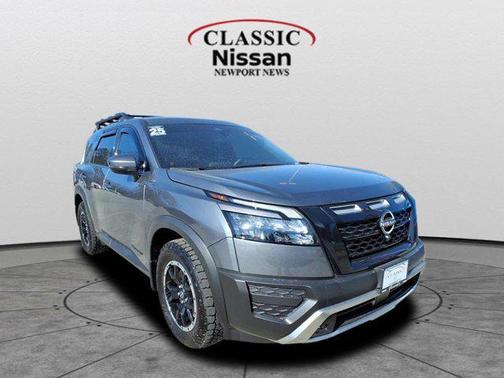 2025 Nissan Pathfinder Rock Creek 4WD