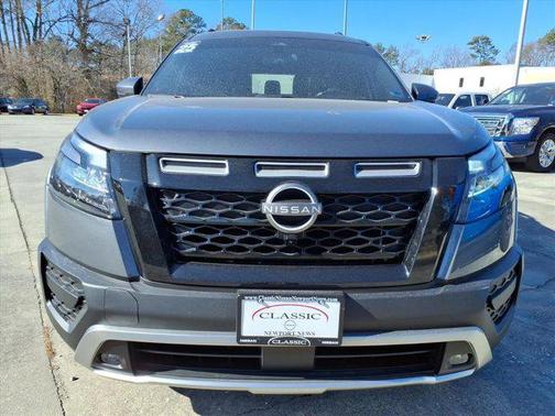 2025 Nissan Pathfinder Rock Creek 4WD