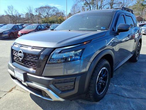 2025 Nissan Pathfinder Rock Creek 4WD