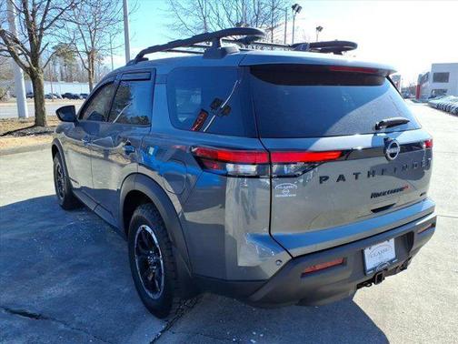 2025 Nissan Pathfinder Rock Creek 4WD