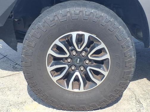 Oxford White 2012 Ford F-150 SVT Raptor
