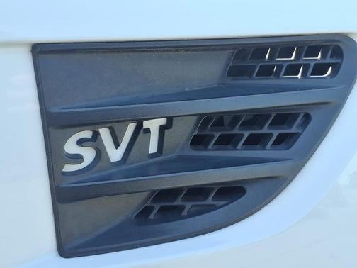 Oxford White 2012 Ford F-150 SVT Raptor