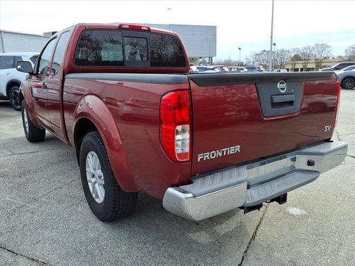 2016 Nissan Frontier SV