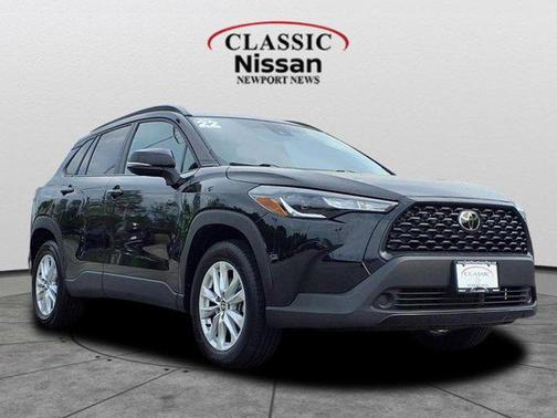 2022 Toyota Corolla Cross LE