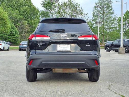 2022 Toyota Corolla Cross LE