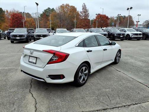 2021 Honda Civic LX
