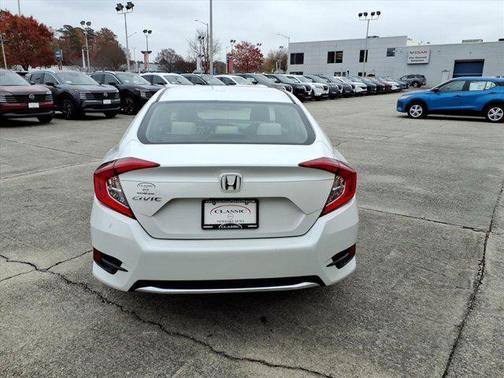 2021 Honda Civic LX