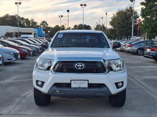 2013 Toyota Tacoma PreRunner