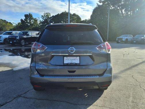 2015 Nissan Rogue SL