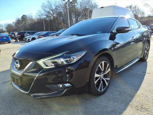 2016 Nissan Maxima 3.5 SV