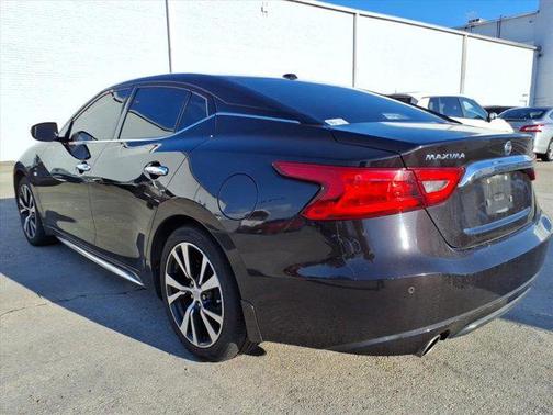 2016 Nissan Maxima 3.5 SV