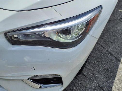 2022 INFINITI Q50 3.0t LUXE