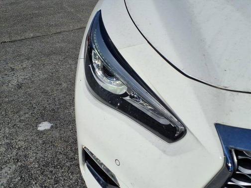 2022 INFINITI Q50 3.0t LUXE