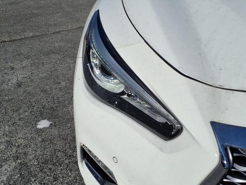 2022 INFINITI Q50 3.0t LUXE