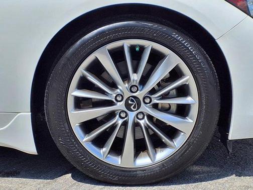 2022 INFINITI Q50 3.0t LUXE