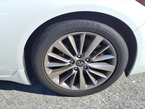 2022 INFINITI Q50 3.0t LUXE