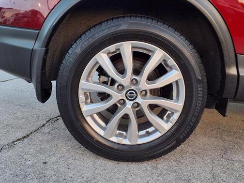 2021 Nissan Rogue Sport SV