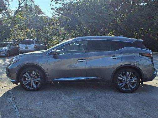 2021 Nissan Murano Platinum Intelligent AWD