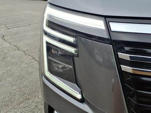 Gun Metallic 2026 Nissan Armada Platinum