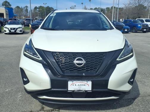 2023 Nissan Murano SV FWD