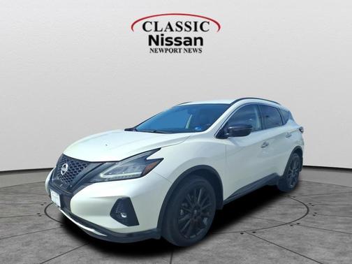 2023 Nissan Murano SV FWD