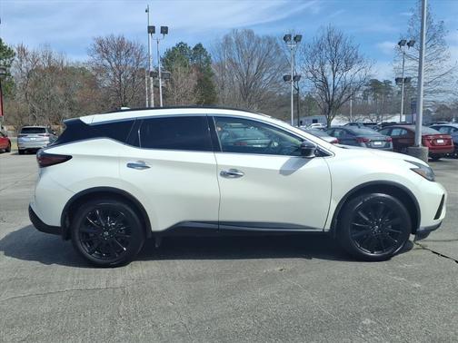 2023 Nissan Murano SV FWD