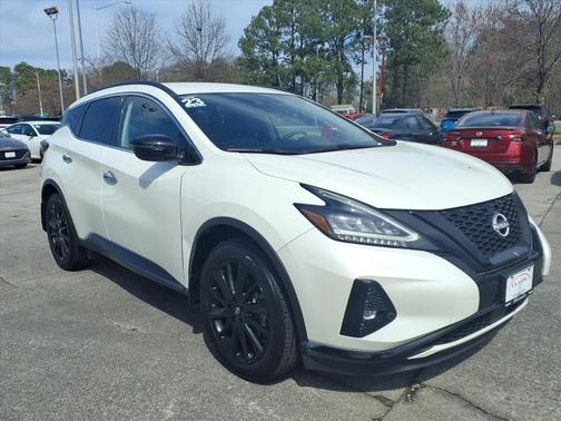 2023 Nissan Murano SV FWD