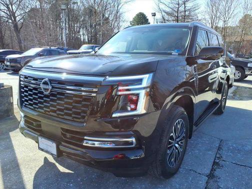 2026 Nissan Armada Platinum