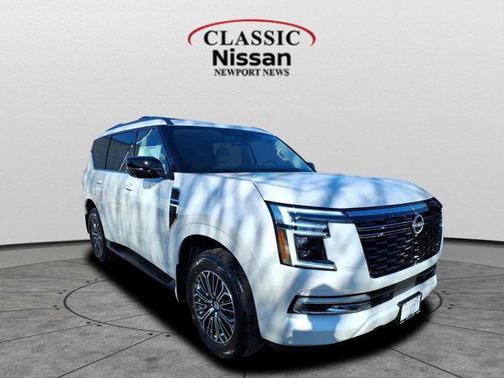 2026 Nissan Armada Platinum