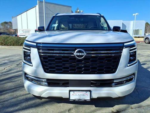 2026 Nissan Armada Platinum