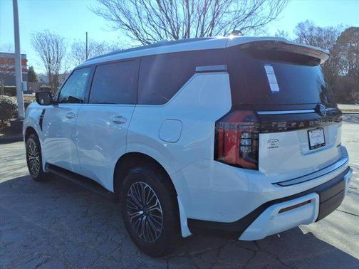 2026 Nissan Armada Platinum