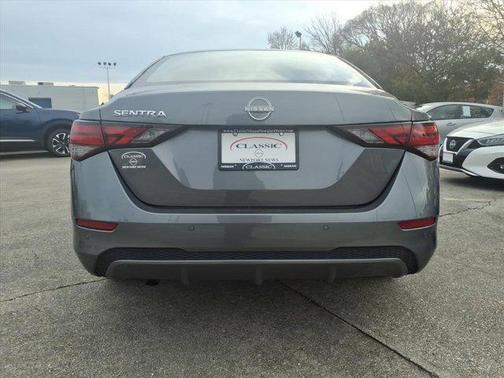 2024 Nissan Sentra S