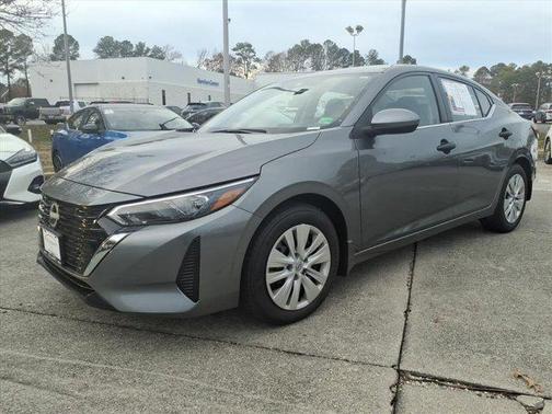 2024 Nissan Sentra S