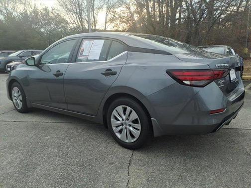 2024 Nissan Sentra S