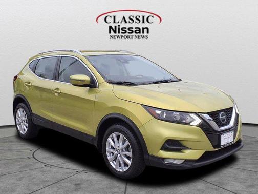 2021 Nissan Rogue Sport SV