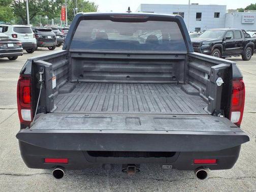 2021 Honda Ridgeline Sport