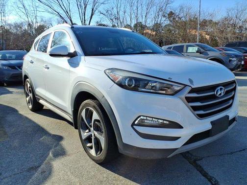 2018 Hyundai TUCSON Sport