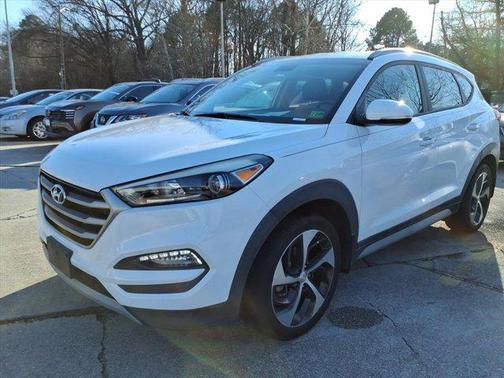 2018 Hyundai TUCSON Sport