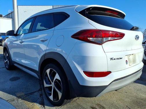2018 Hyundai TUCSON Sport