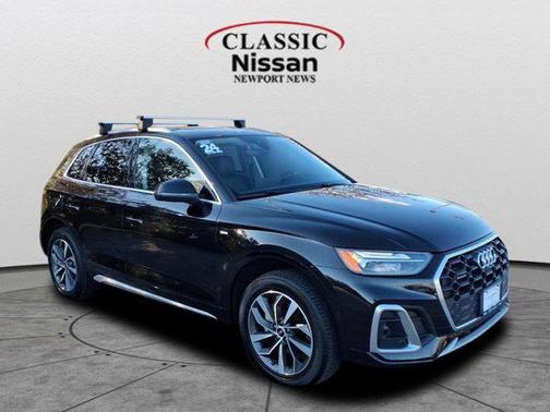 2024 Audi Q5 45 S line Premium Plus