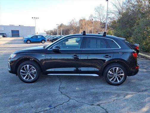 2024 Audi Q5 45 S line Premium Plus