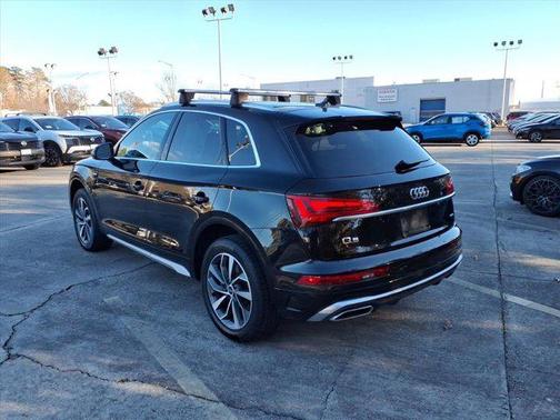 2024 Audi Q5 45 S line Premium Plus