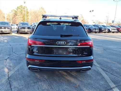 2024 Audi Q5 45 S line Premium Plus